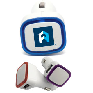 Ferry Dual Car Chargers
