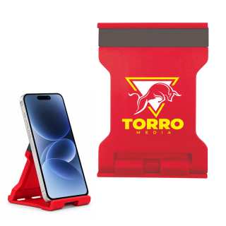 Basic Folding Smartphone and Tablet Stands