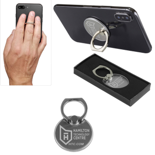 The Twister Cell Phone Metal Ring Holders and...