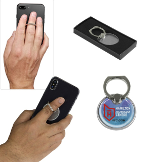 The Twister Cell Phone Metal Ring Holders and Stands