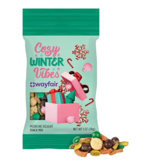 1 Oz Pistachio Delight Snack Mix Digibags