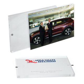Acrylic Magnetic Frames