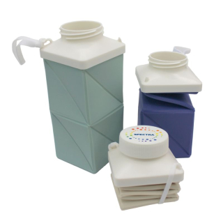 H2fold Mini Collapsible Bottles