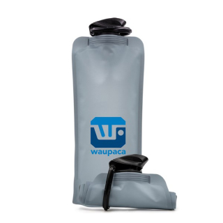 Vapur® Eclipse 1 Liter Folding Anti Bottles