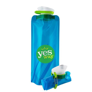 Vapur® Element 1 Liter Folding Anti Bottles