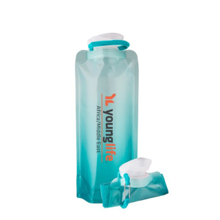 Vapur® Gradient 0.7 Liter Folding Anti Bottles