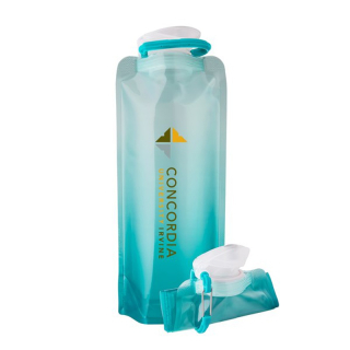 Vapur® Gradient 1 Liter Folding Anti Bottles