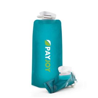 Vapur® Solids 0.7 Liter Folding Anti Bottles