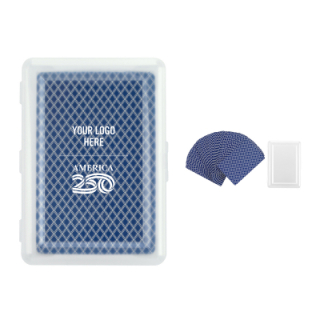 America 250™ Playing Cards In Cases