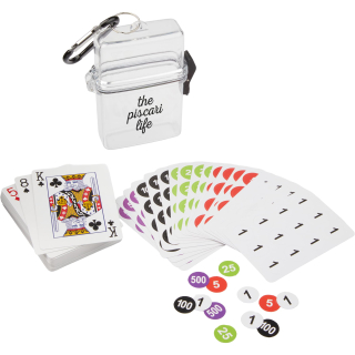 On The Go Poker Game Sets