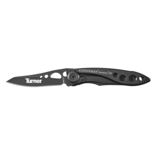 LEATHERMAN® SKELETOOL® KB All Black Knives