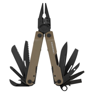Leatherman® Rebar Coyote Tan Knives