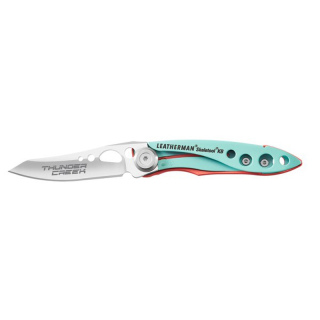 Leatherman® Skeletool Kb Paradise Knives