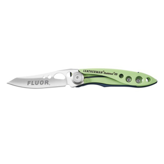 Leatherman® Skeletool Kb Verdant Knives