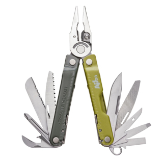 Leatherman® Rebar Mossy Slate Knives