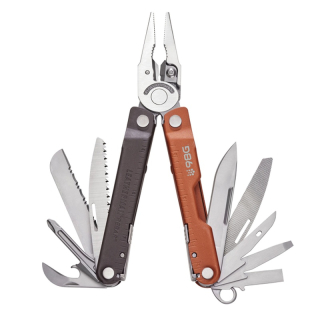 Leatherman® Rebar Burnt Sienna Knives