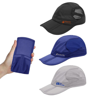 Ashburn Foldable Ripstop Adventure Caps
