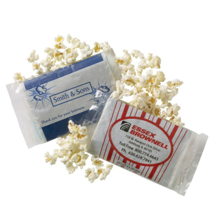 Popcorns in Cello Bag