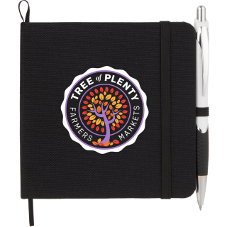 4.7x4.7 Inch Remark Square Notebooks