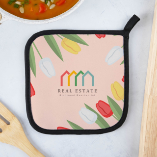 Professional Dye Sub Pot Holders