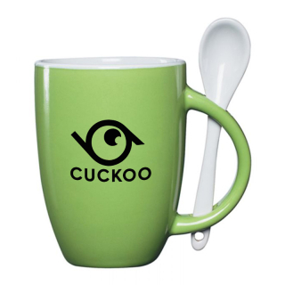12 Oz Coffee Mugs With Spoon 12 Oz Coffee Mugs With Spoon