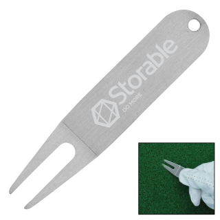 Steel Golf Divot Fixer Repair Tools