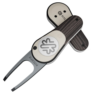 Pitchfix Woodie Switchblade Divot Repair Tools
