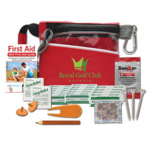 Grab-N-Go Golfer's Kits
