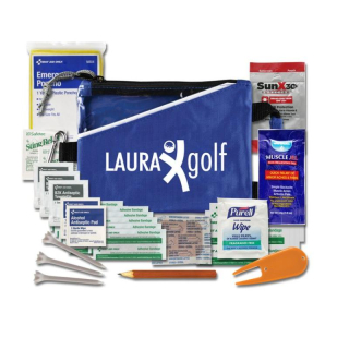 7x5.5 Inch Go to Golf Kits