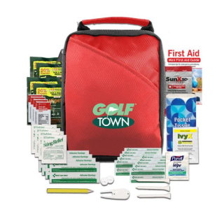5.25x7 Inch Golf Kits