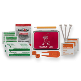 4x3x1.25 Inch New Tin Golf Kits