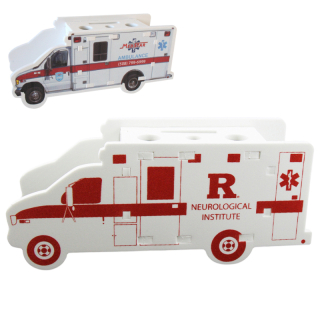 Ambulance Organizer Puzzles