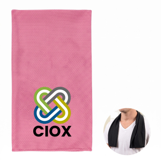 RPET Cooling Sport Towels