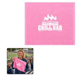 Logo Rally Towel