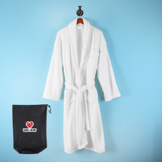 Cascade Bathrobes