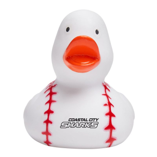 Baseball Rubber Ducks