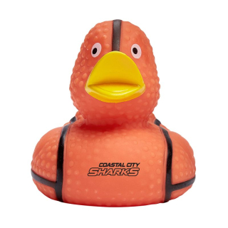 Basketball Rubber Ducks