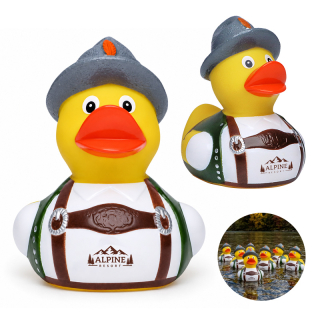Bavarian Rubber Ducks