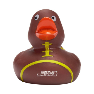 Football Rubber Ducks