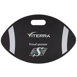 14 Inch Football Weatherproof Econo Cushions