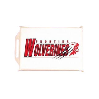 Benchwide Vinyl Stadium Cushions