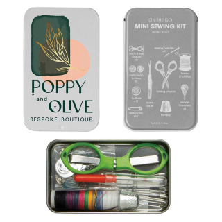 On The Go Mini Sewing Kits