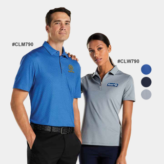 Callaway® All Over Stitched Moisture Wicking...