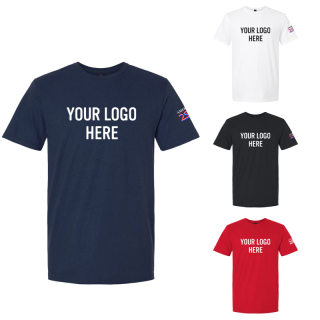 America250™ Gildan® Softstyle® T Shirts