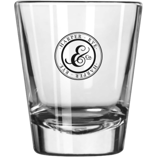 1.75 Oz Whiskey Shot Glasses