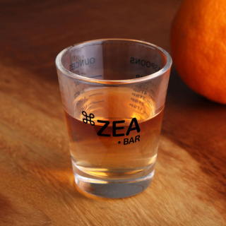 Measurement Shot Glasses