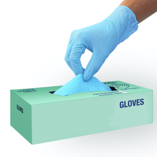 Atlas Large Size Nitrile Gloves