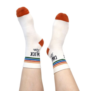 Athletic Quarter Crew Socks