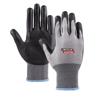 Cut Resistant A3 Palm Dipped Gloves