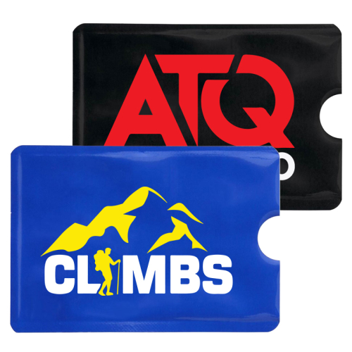 where to buy rfid card sleeves Crossing RFID Blocking Credit Card Sleeves Set Of 4